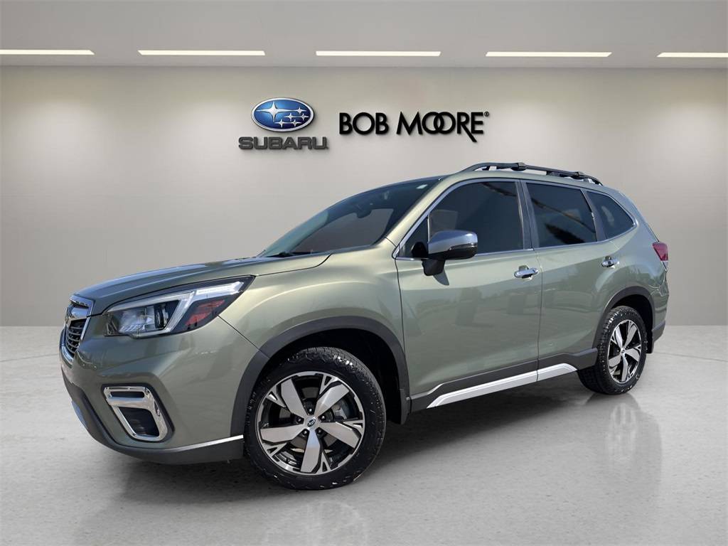 2019 Subaru Forester 2.5i Touring — SUV — 99,440 mi — Oklahoma City, OK