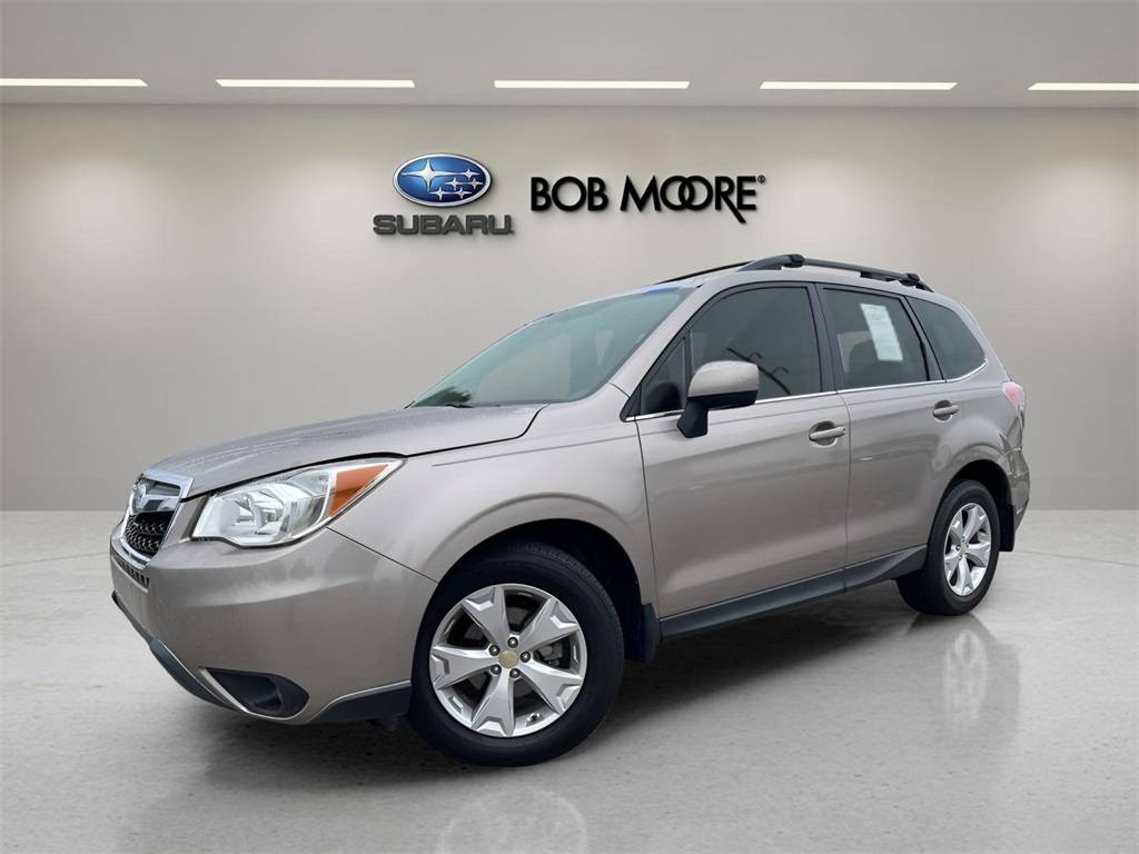 2015 Subaru Forester 2.5i Limited — SUV — 135,929 mi — Oklahoma City, OK