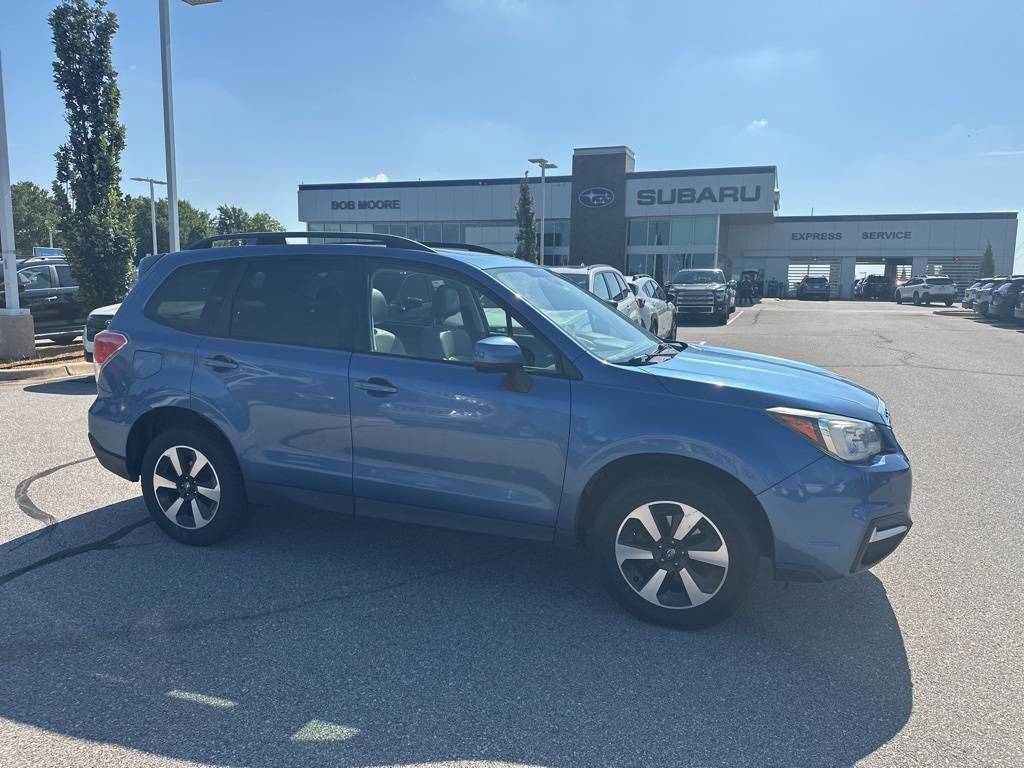 2017 Subaru Forester 2.5i Premium — SUV — 133,596 mi — Oklahoma City, OK