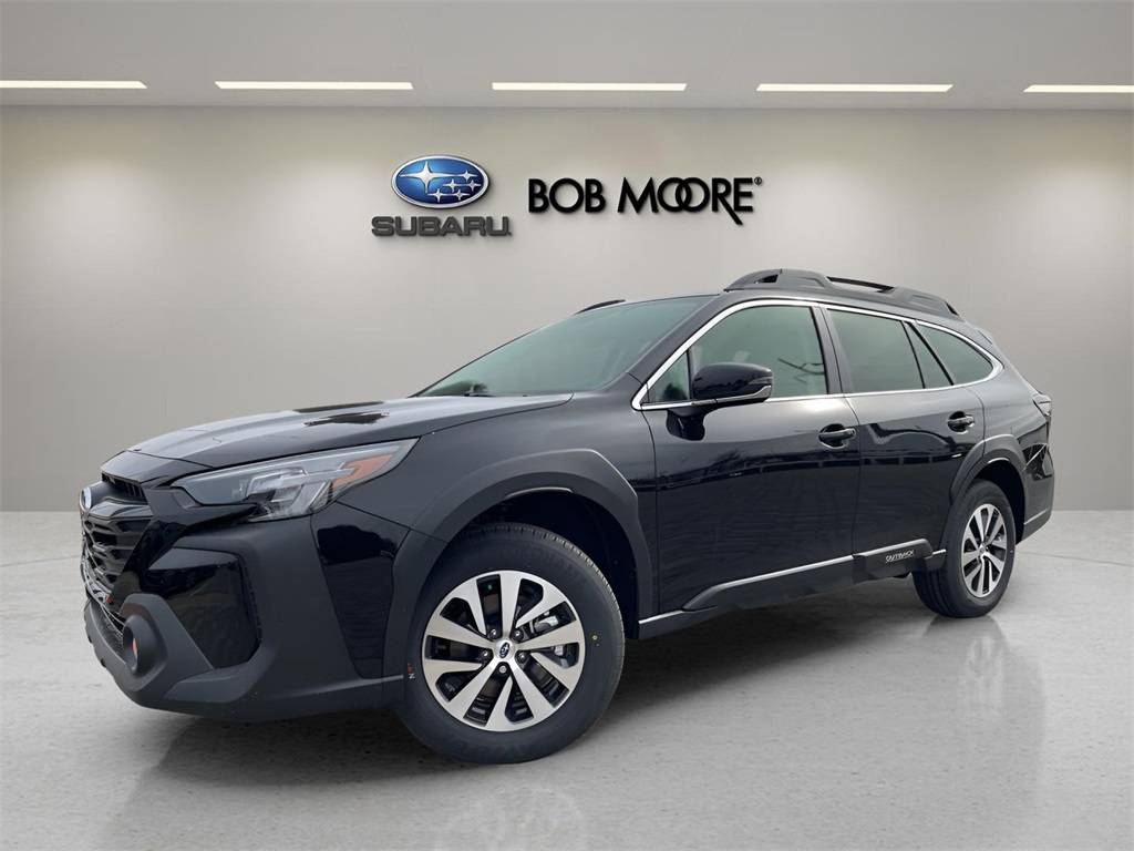 2025 Subaru Outback Premium — SUV — 1,124 mi — Oklahoma City, OK