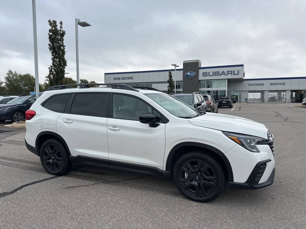 2025 Subaru Ascent Onyx Edition Touring — SUV — 7,444 mi — Oklahoma City, OK