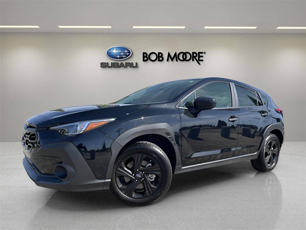 2024 Subaru Crosstrek 2.0i — SUV — 3,285 mi — Oklahoma City, OK