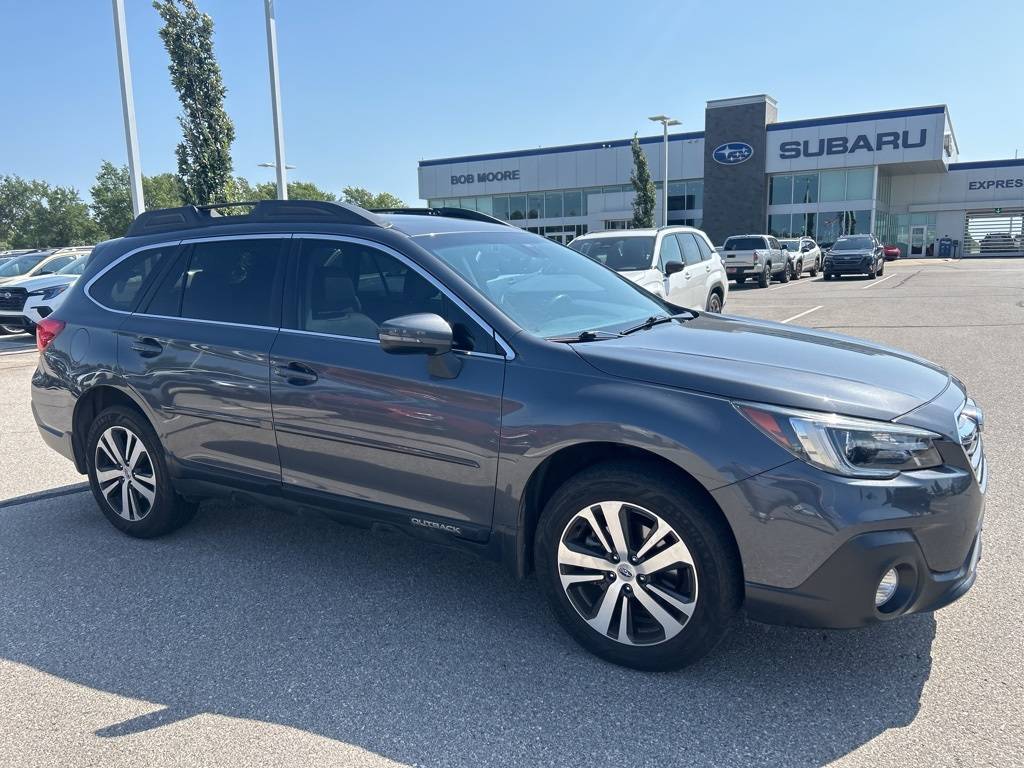 2018 Subaru Outback 2.5i Limited — SUV — 76,771 mi — Oklahoma City, OK