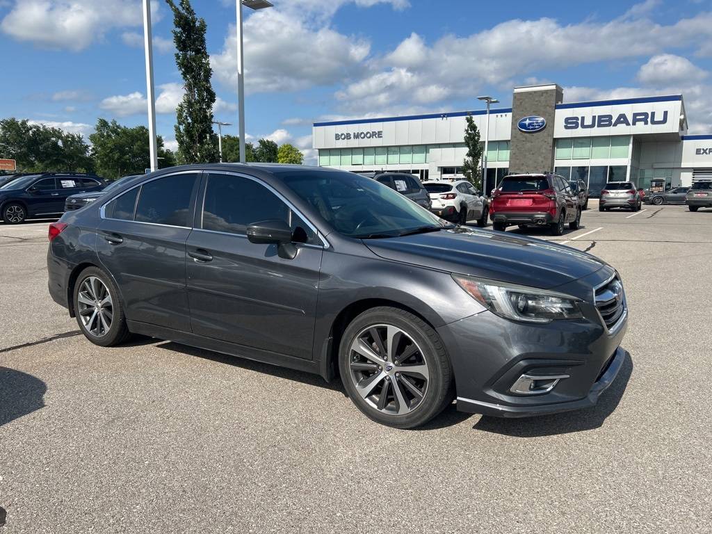 2018 Subaru Legacy 2.5i Limited — Sedan — 118,418 mi — Oklahoma City, OK