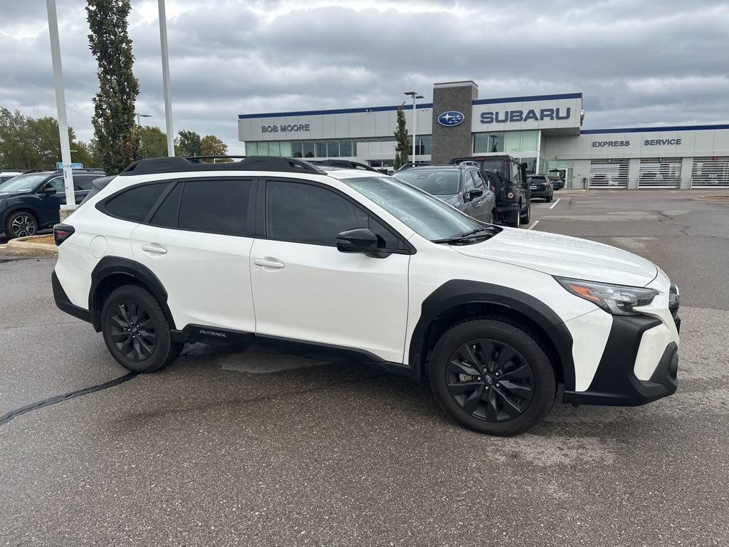 2024 Subaru Outback Onyx Edition XT — SUV — 16,790 mi — Oklahoma City, OK