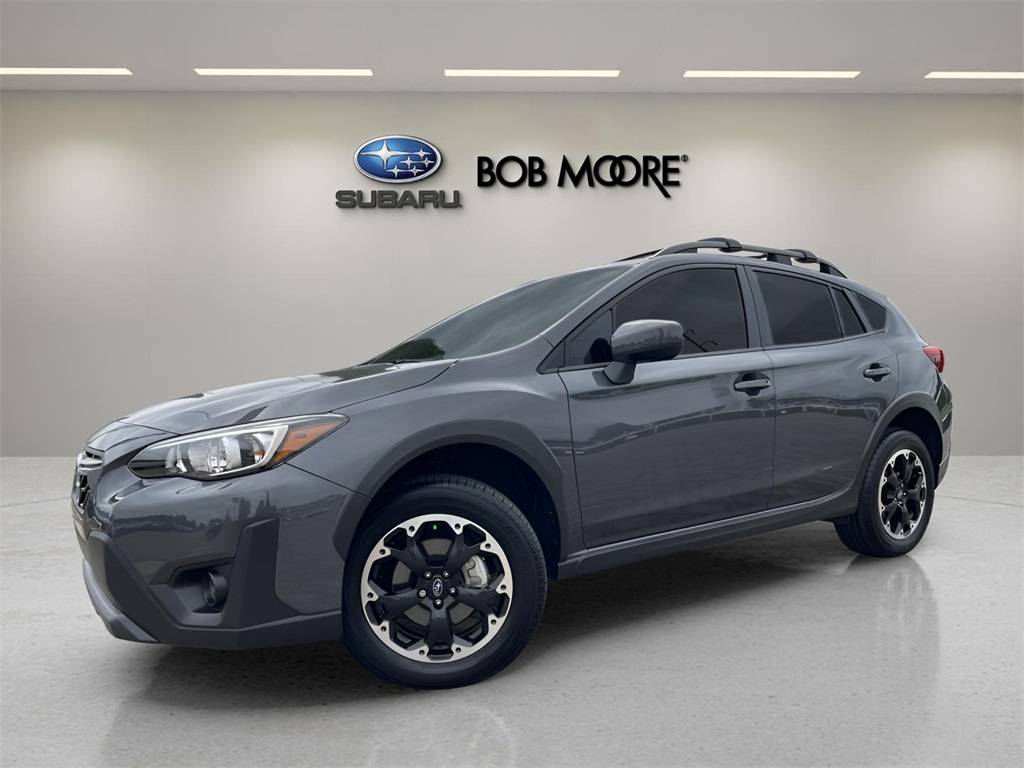 2023 Subaru Crosstrek Premium — SUV — 15,866 mi — Oklahoma City, OK