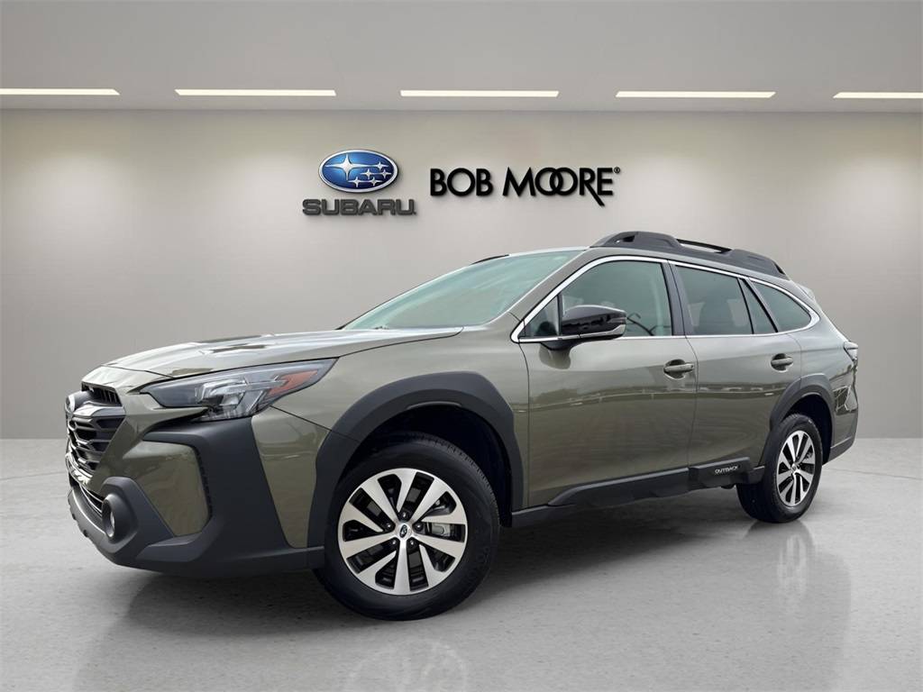 2025 Subaru Outback Premium — SUV — 3,653 mi — Oklahoma City, OK