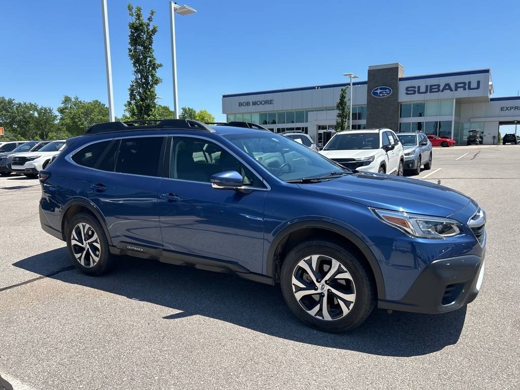 2022 Subaru Outback 2.5i Limited — SUV — 79,273 mi — Oklahoma City, OK