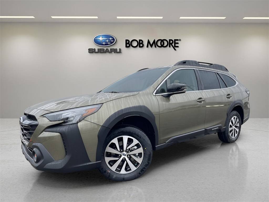 2025 Subaru Outback Premium — SUV — 648 mi — Oklahoma City, OK