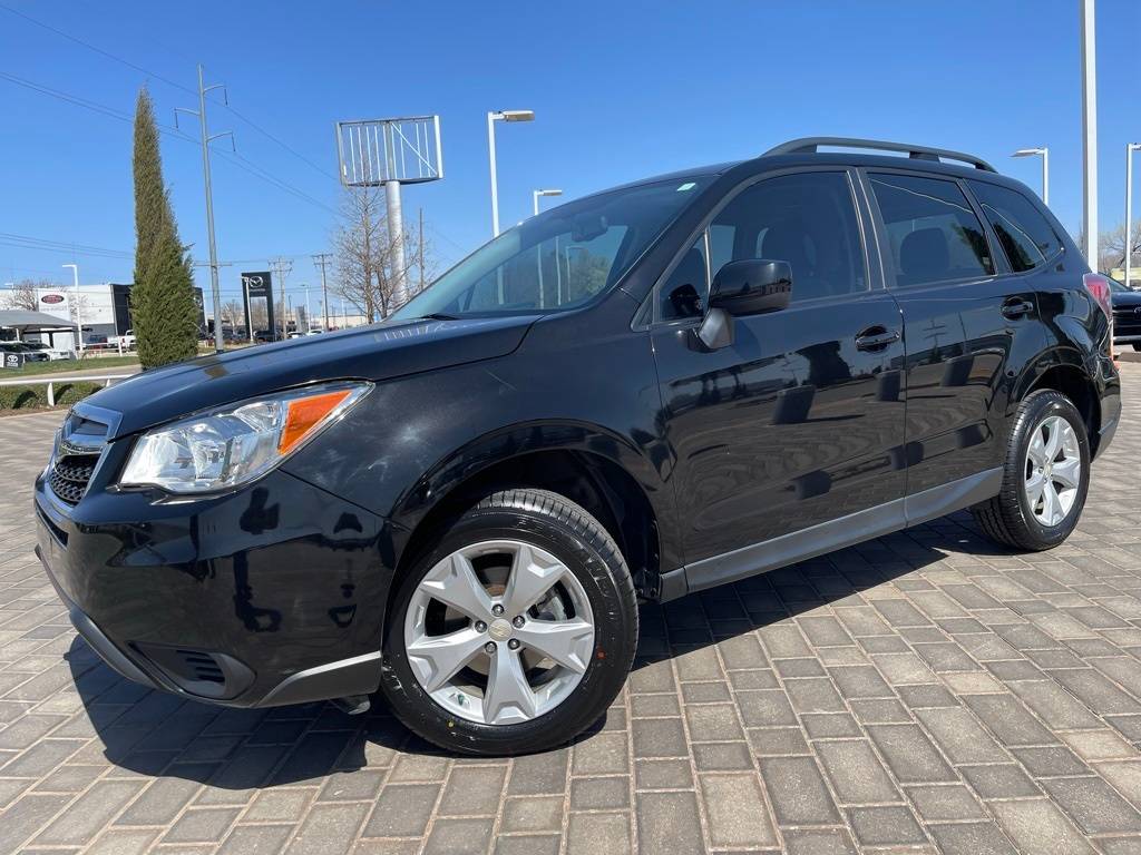 2016 Subaru Forester 2.5i Premium — SUV — 95,796 mi — Oklahoma City, OK