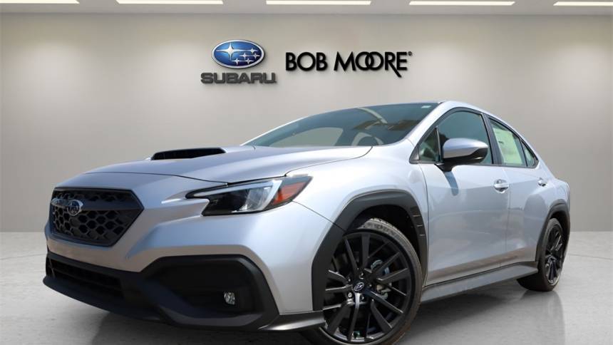 2024 Subaru WRX Premium — Sedan — 504 mi — Oklahoma City, OK