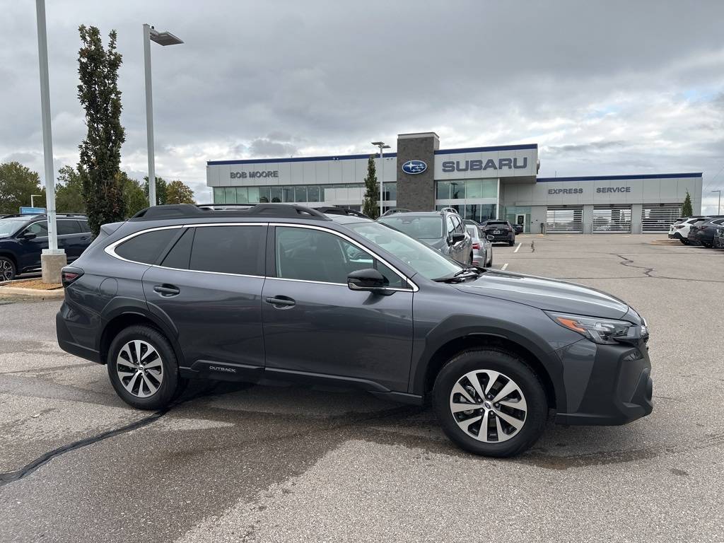 2025 Subaru Outback Premium — SUV — 3,794 mi — Oklahoma City, OK