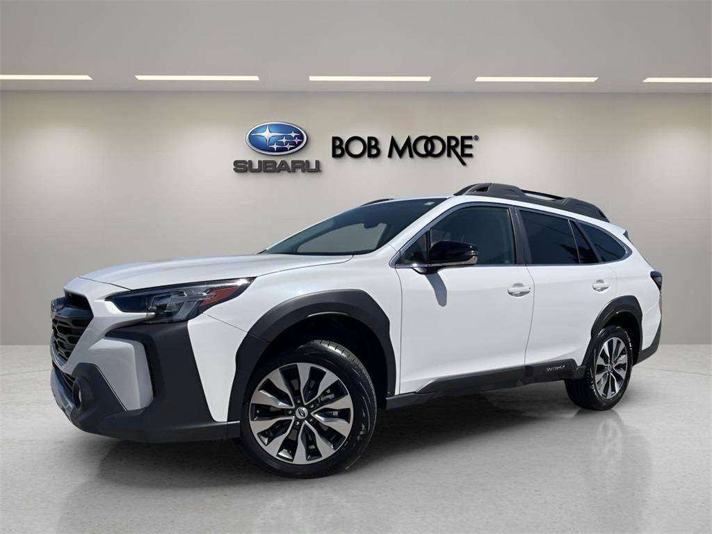 2025 Subaru Outback Limited — SUV — 4,996 mi — Oklahoma City, OK