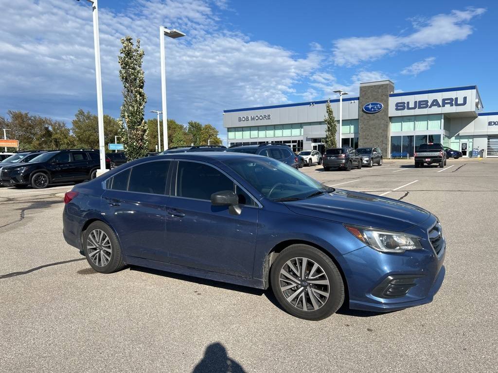 2019 Subaru Legacy 2.5i — Sedan — 92,319 mi — Oklahoma City, OK