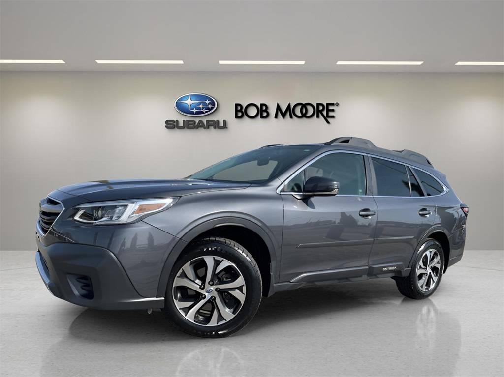 2020 Subaru Outback 2.4T Limited XT — SUV — 44,167 mi — Oklahoma City, OK