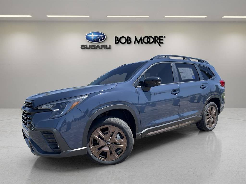 2025 Subaru Ascent Limited Bronze Edition — SUV — 684 mi — Oklahoma City, OK