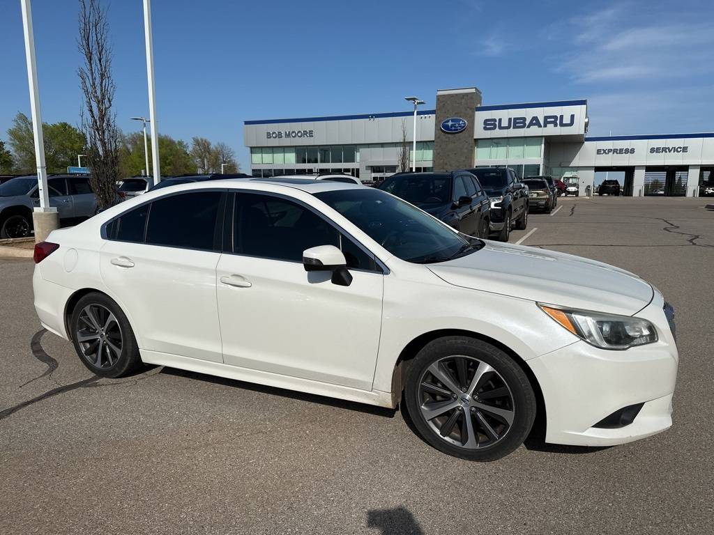 2015 Subaru Legacy 2.5i Limited — Sedan — 105,768 mi — Oklahoma City, OK