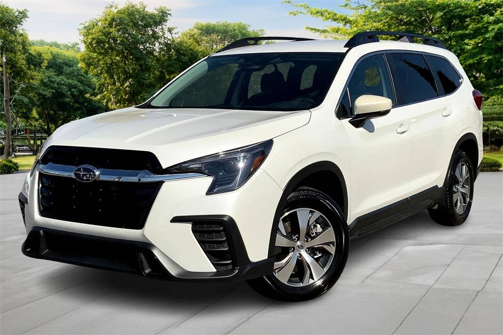 2025 Subaru Ascent Premium — SUV — 4,927 mi — Oklahoma City, OK