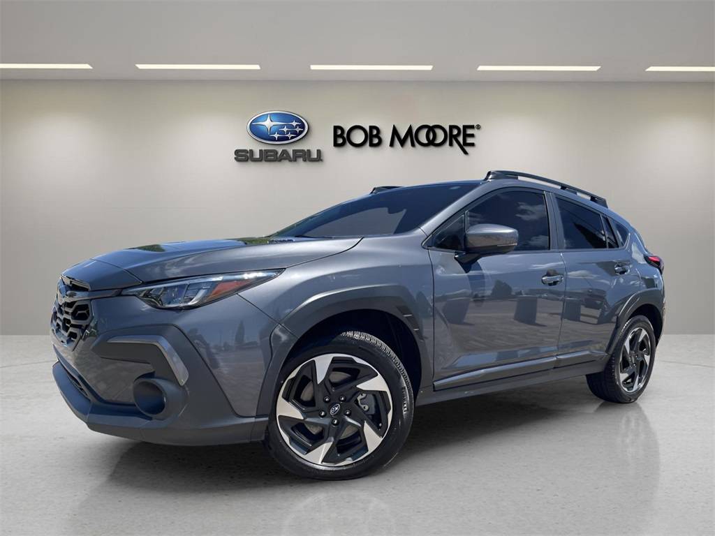 2024 Subaru Crosstrek Limited — SUV — 42,353 mi — Oklahoma City, OK