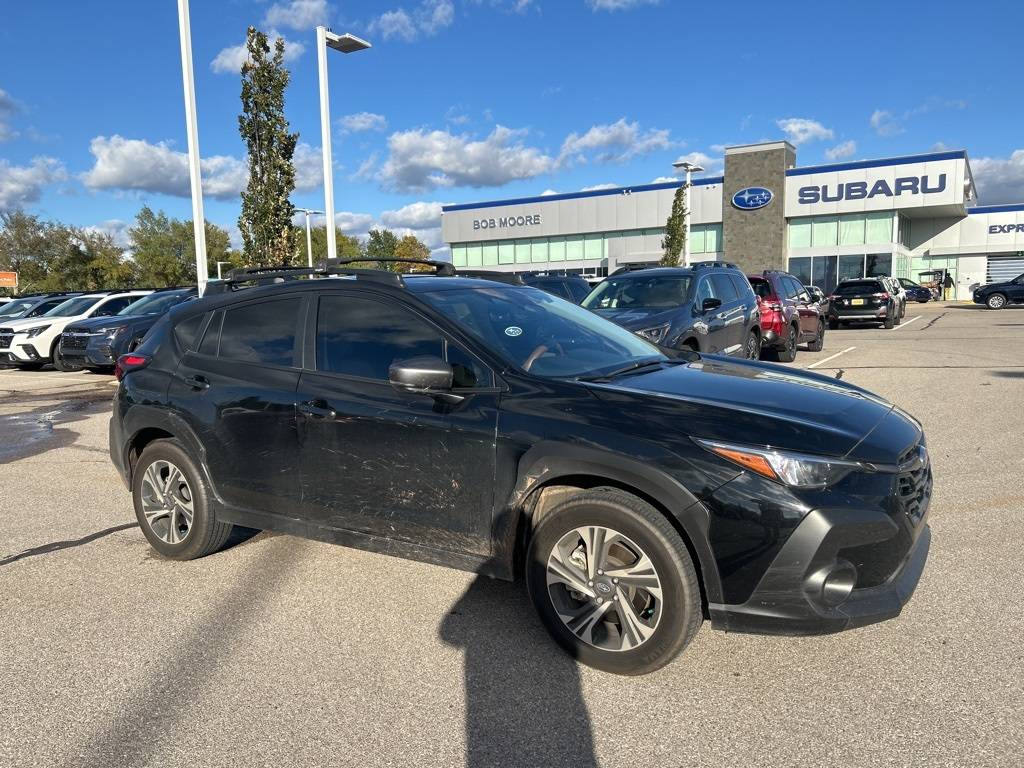 2024 Subaru Crosstrek Premium — SUV — 25,389 mi — Oklahoma City, OK