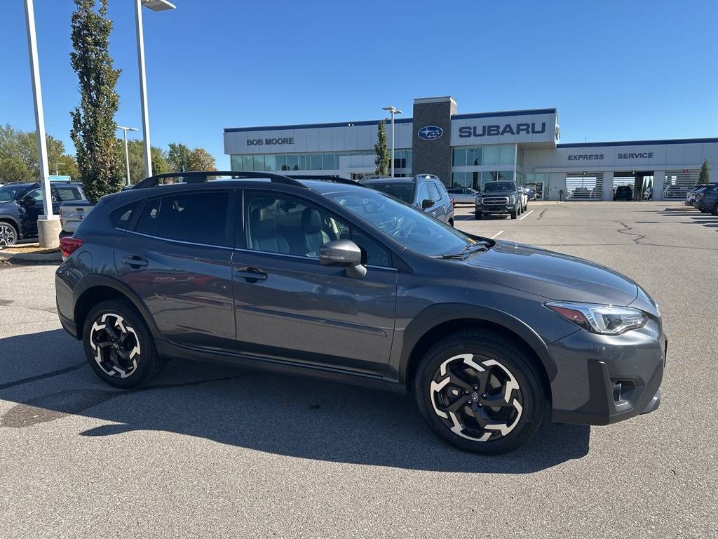 2022 Subaru Crosstrek Limited — SUV — 35,209 mi — Oklahoma City, OK