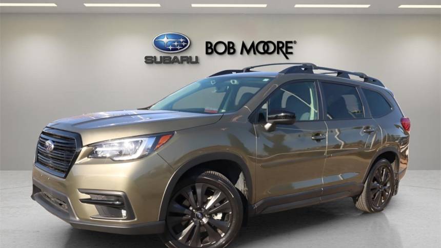 2022 Subaru Ascent Onyx Edition — SUV — 18,474 mi — Oklahoma City, OK