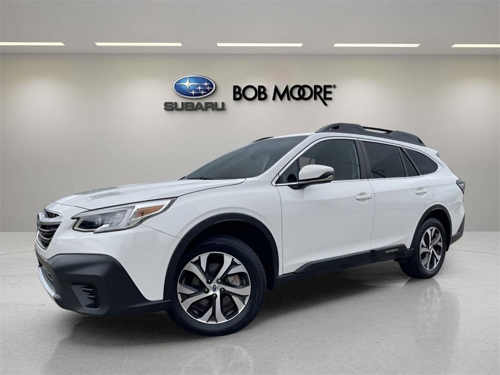 2021 Subaru Outback 2.5i Limited — SUV — 109,404 mi — Oklahoma City, OK