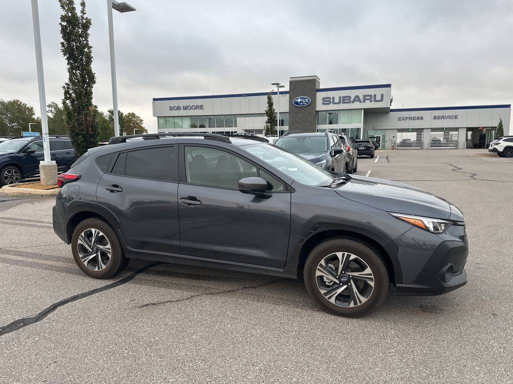 2025 Subaru Crosstrek Premium — SUV — 2,988 mi — Oklahoma City, OK