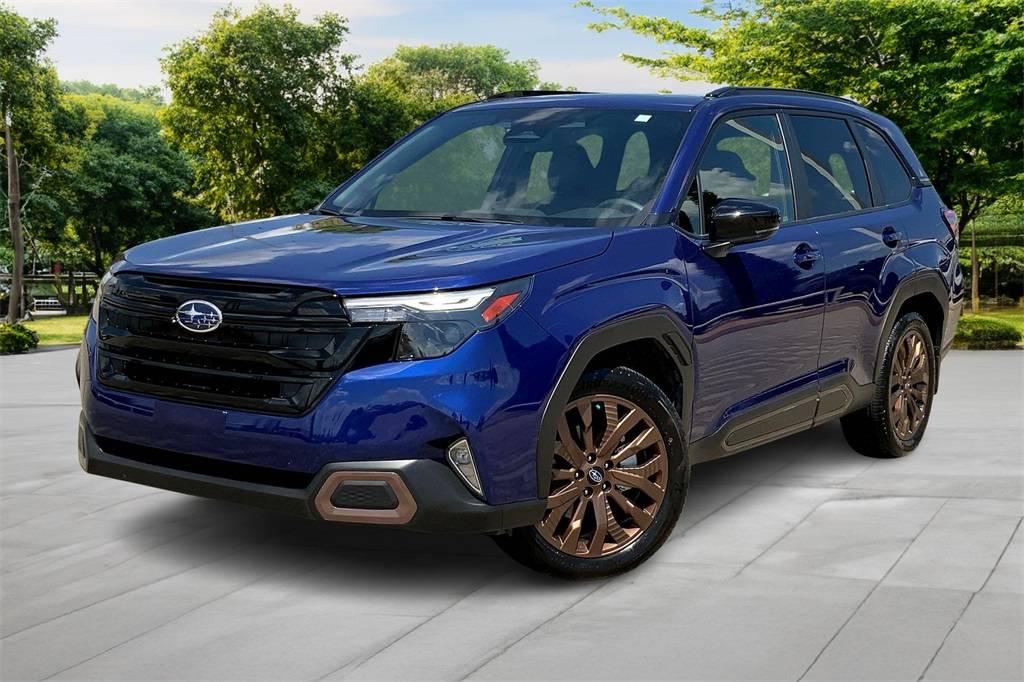 2025 Subaru Forester Sport — SUV — 6,258 mi — Oklahoma City, OK