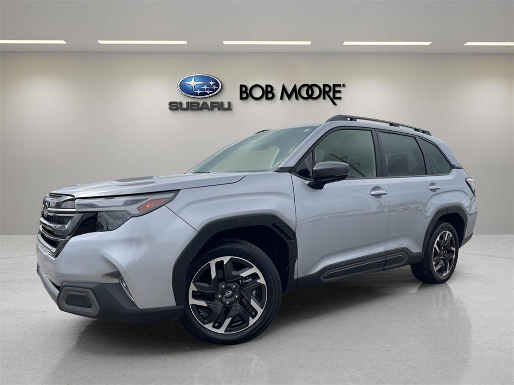 2025 Subaru Forester Limited — SUV — 4,223 mi — Oklahoma City, OK