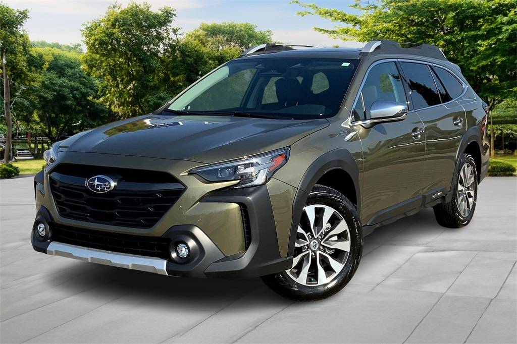 2025 Subaru Outback Touring — SUV — 3,555 mi — Oklahoma City, OK