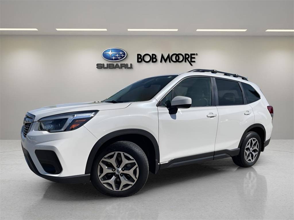 2021 Subaru Forester 2.5i Premium — SUV — 48,226 mi — Oklahoma City, OK