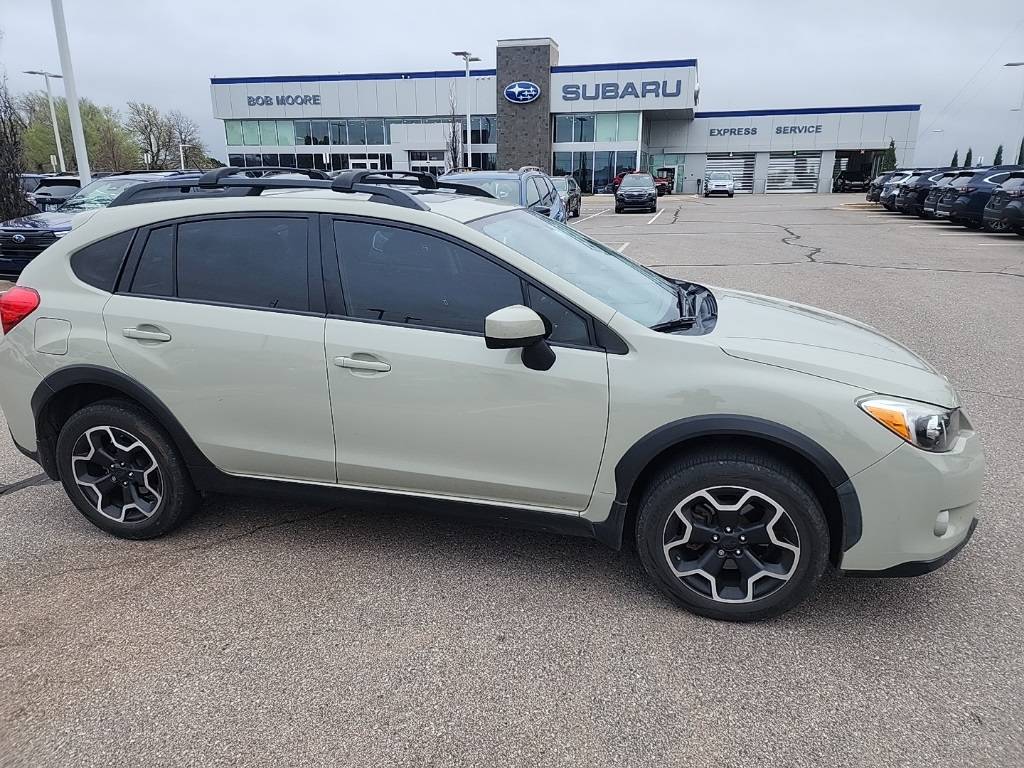 2015 Subaru XV Crosstrek 2.0i Premium — SUV — 122,456 mi — Oklahoma City, OK