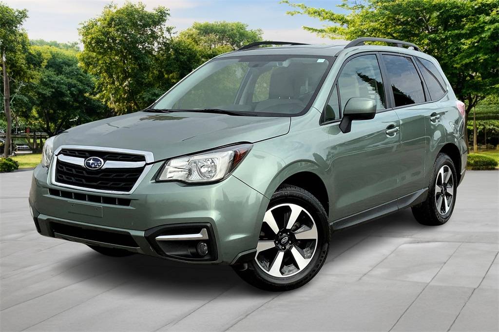 2017 Subaru Forester 2.5i Premium — SUV — 100,377 mi — Oklahoma City, OK