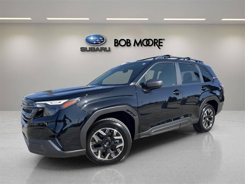 2025 Subaru Forester Premium — SUV — 3,223 mi — Oklahoma City, OK