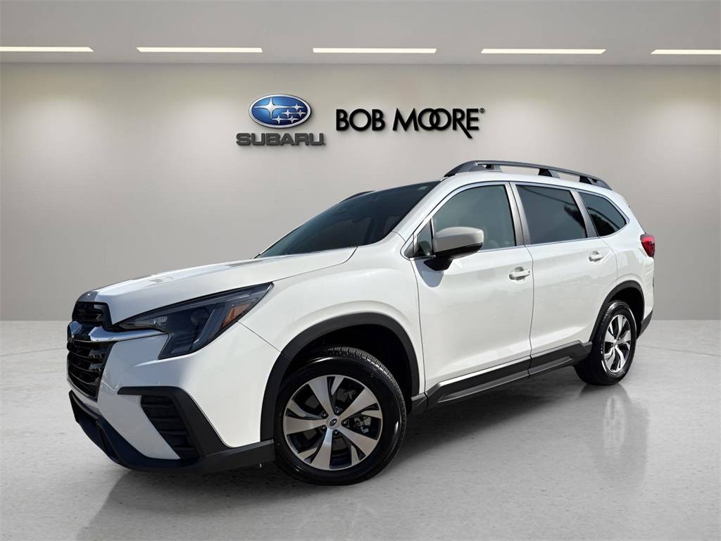 2025 Subaru Ascent Premium — SUV — 2,466 mi — Oklahoma City, OK
