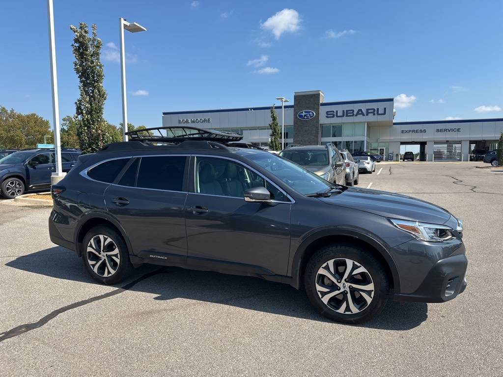 2021 Subaru Outback 2.4T Limited XT — SUV — 35,235 mi — Oklahoma City, OK