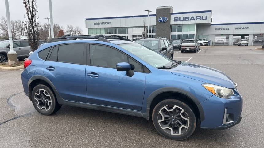 2016 Subaru Crosstrek Limited — SUV — 100,030 mi — Oklahoma City, OK