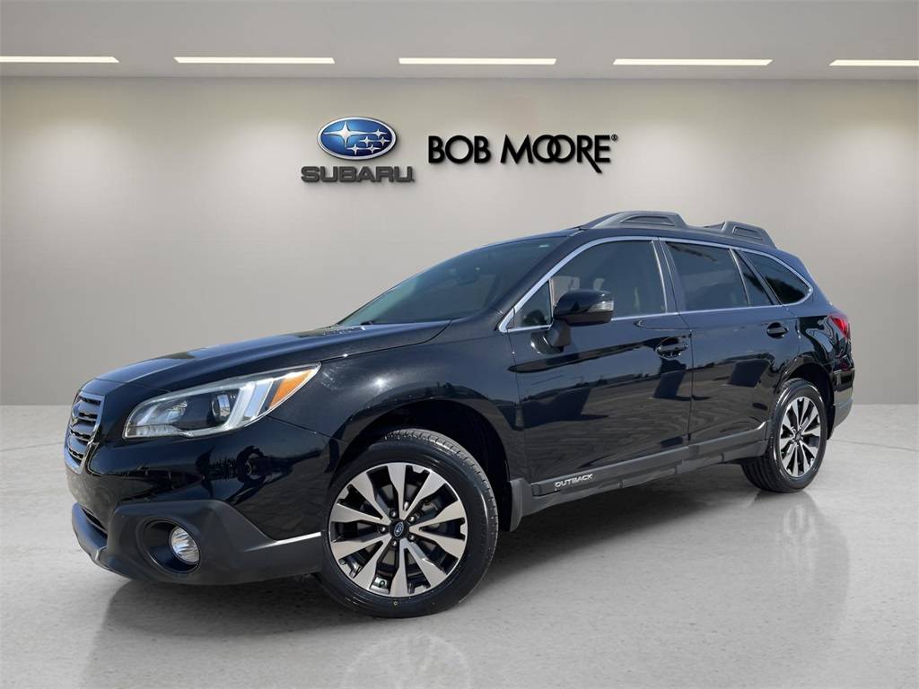 2017 Subaru Outback 2.5i Limited — SUV — 109,401 mi — Oklahoma City, OK