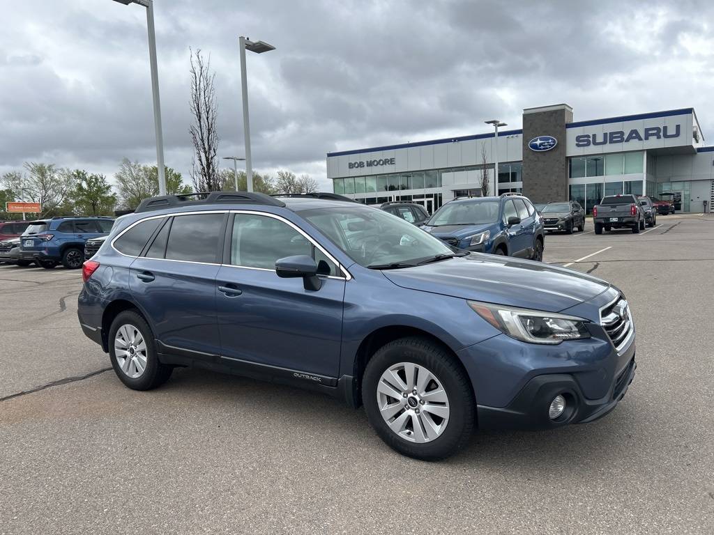 2018 Subaru Outback 2.5i Premium — SUV — 120,695 mi — Oklahoma City, OK
