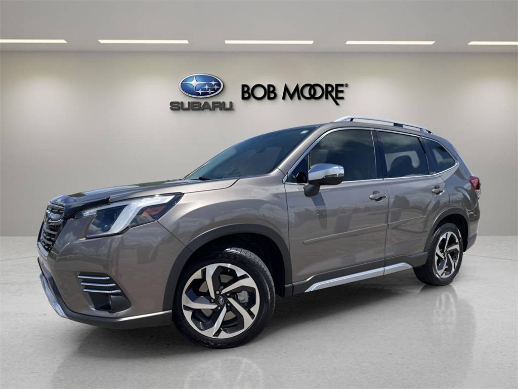 2022 Subaru Forester Touring — SUV — 70,596 mi — Oklahoma City, OK