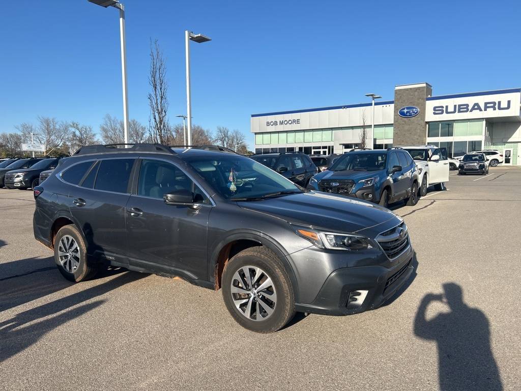 2021 Subaru Outback 2.5i Premium — SUV — 37,471 mi — Oklahoma City, OK