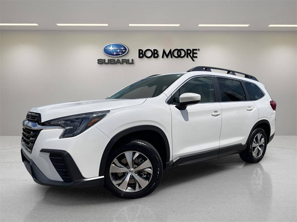2025 Subaru Ascent Premium — SUV — 6,703 mi — Oklahoma City, OK