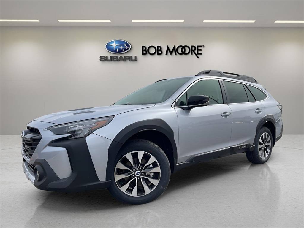 2025 Subaru Outback Limited — SUV — 683 mi — Oklahoma City, OK