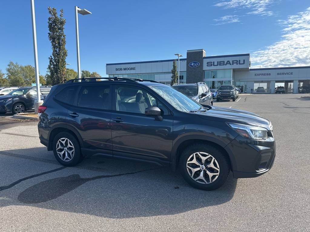 2019 Subaru Forester 2.5i Premium — SUV — 97,084 mi — Oklahoma City, OK