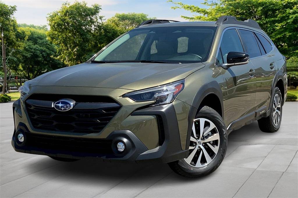 2025 Subaru Outback Premium — SUV — 722 mi — Oklahoma City, OK