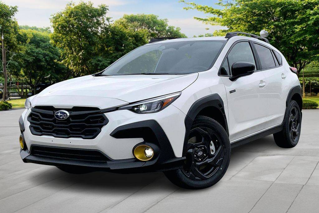 2026 Subaru Crosstrek Sport Hybrid — SUV — 587 mi — Oklahoma City, OK