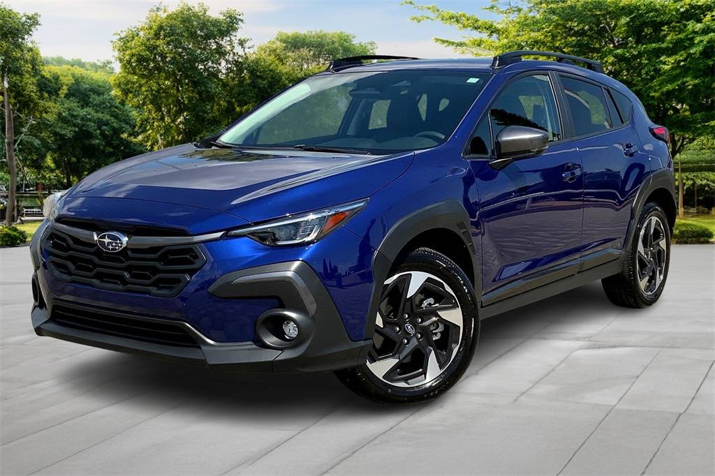 2025 Subaru Crosstrek Limited — SUV — 6,049 mi — Oklahoma City, OK