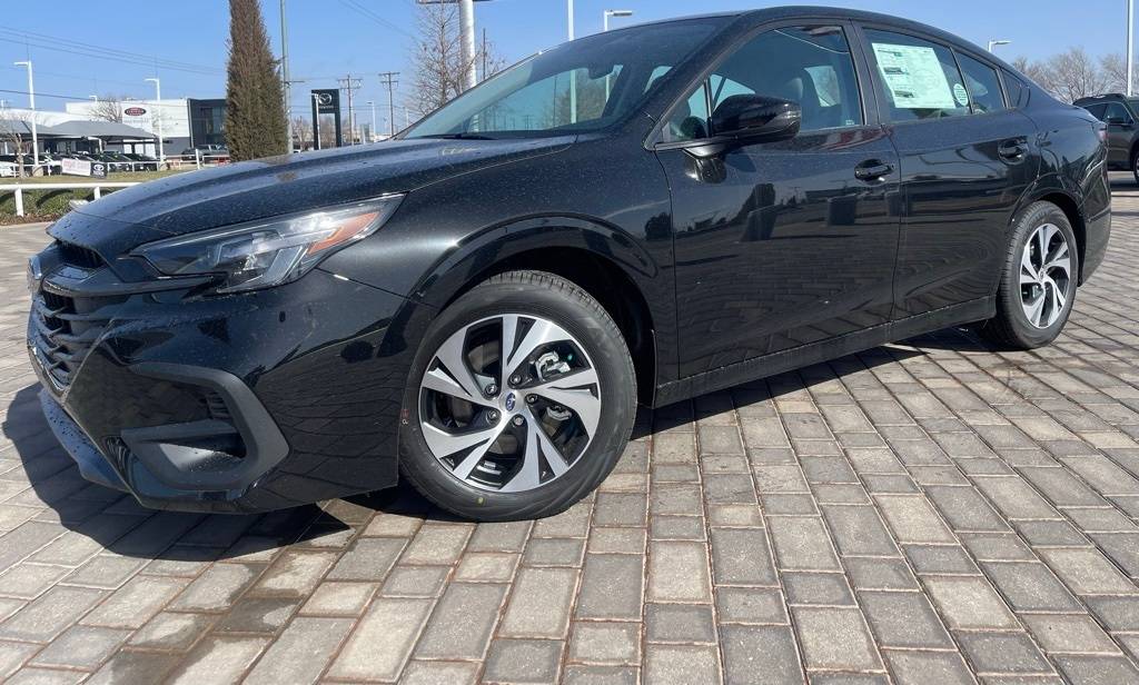 2025 Subaru Legacy Premium — Sedan — 1,224 mi — Oklahoma City, OK