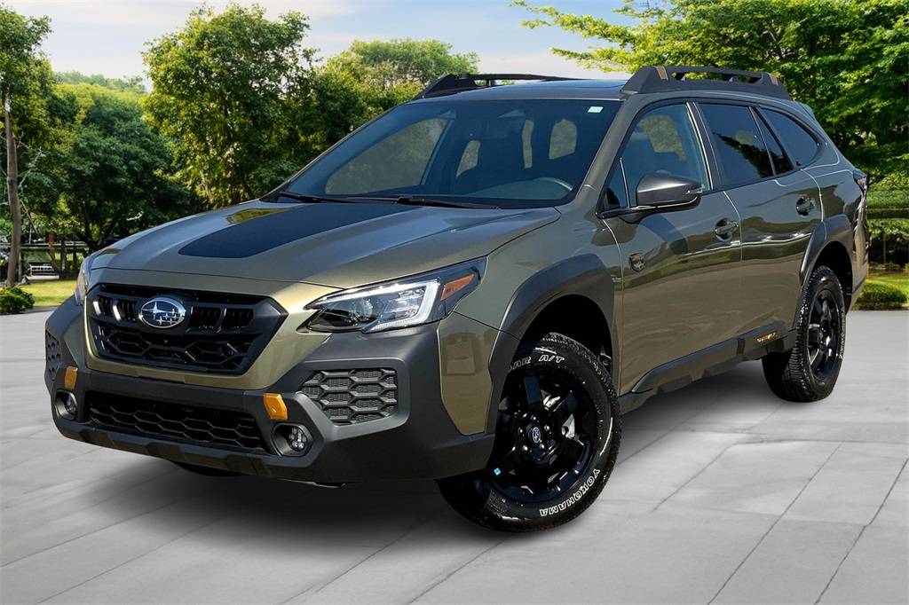 2025 Subaru Outback Wilderness — SUV — 5,693 mi — Oklahoma City, OK